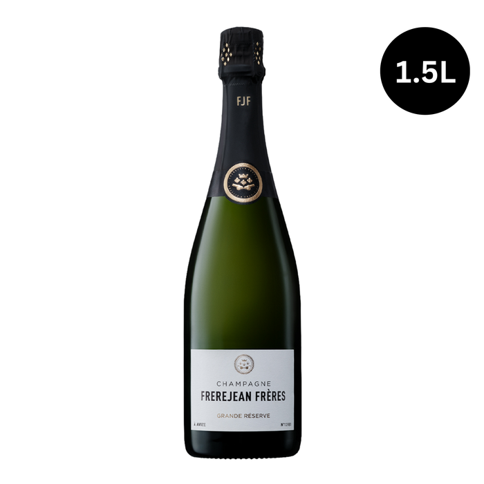 Champagne Frerejean Freres Grande Reserve 1.5L Magnum