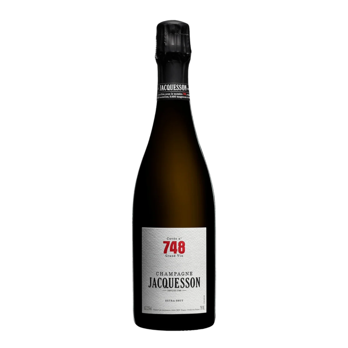 Jacquesson Cuvee No 748 Extra Brut 750ml