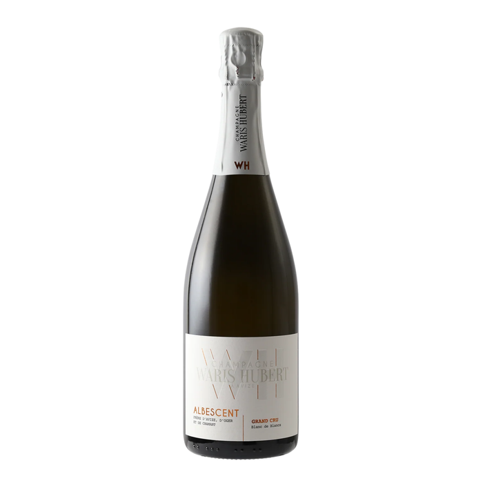 Waris Hubert Albescent Brut Grand Cru NV Champagne 750ml