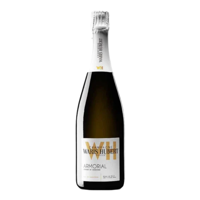 Waris Hubert Armorial Blanc de Noirs Brut NV Champagne 750ml