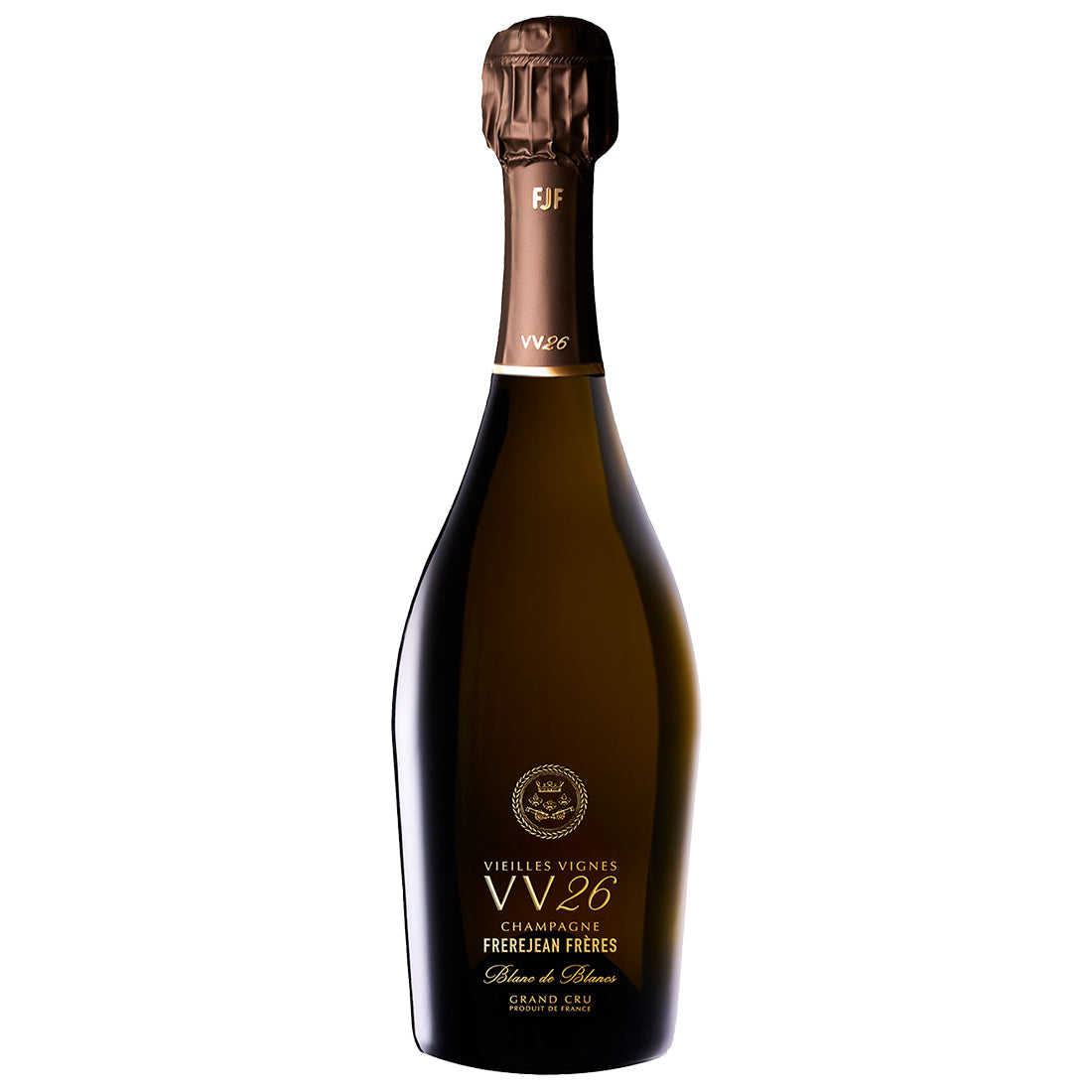 Champagne Frerejean Freres Blanc de Blancs VV26 Grand Cru 750ml