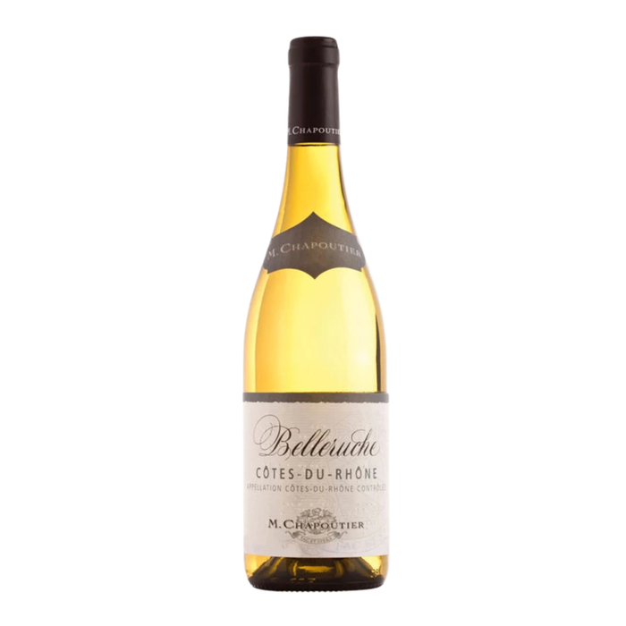 M.Chapoutier Cote Du Rhone Belleruche Blanc 750ml
