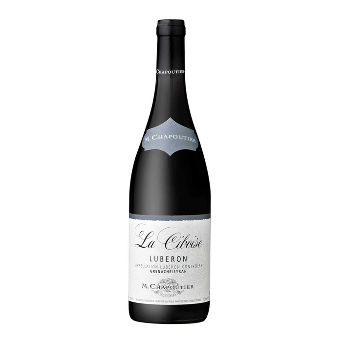 M.Chapoutier Luberon La Ciboise Rouge 750ml