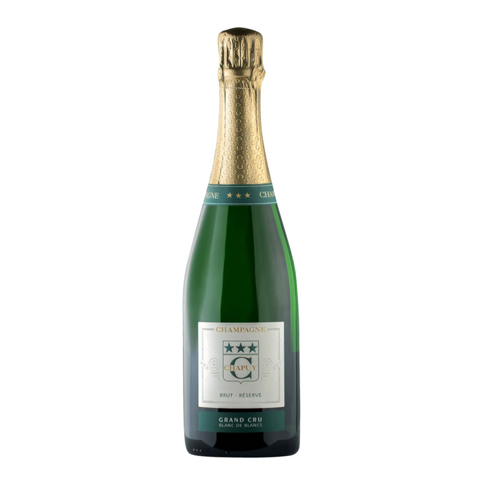 Chapuy Grand Cru Blanc de Blancs Brut Reserve 750ml