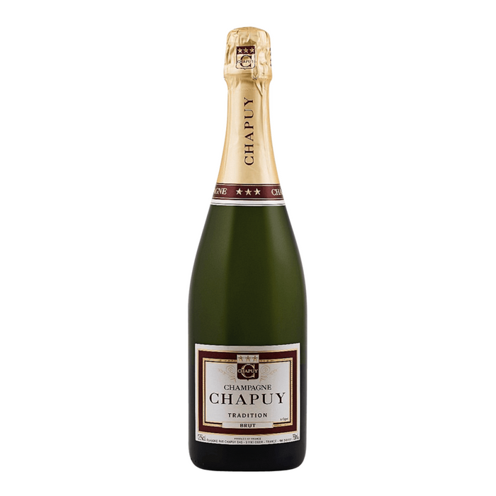 Chapuy Tradition Brut Champagne Grand Cru Oger 750ml