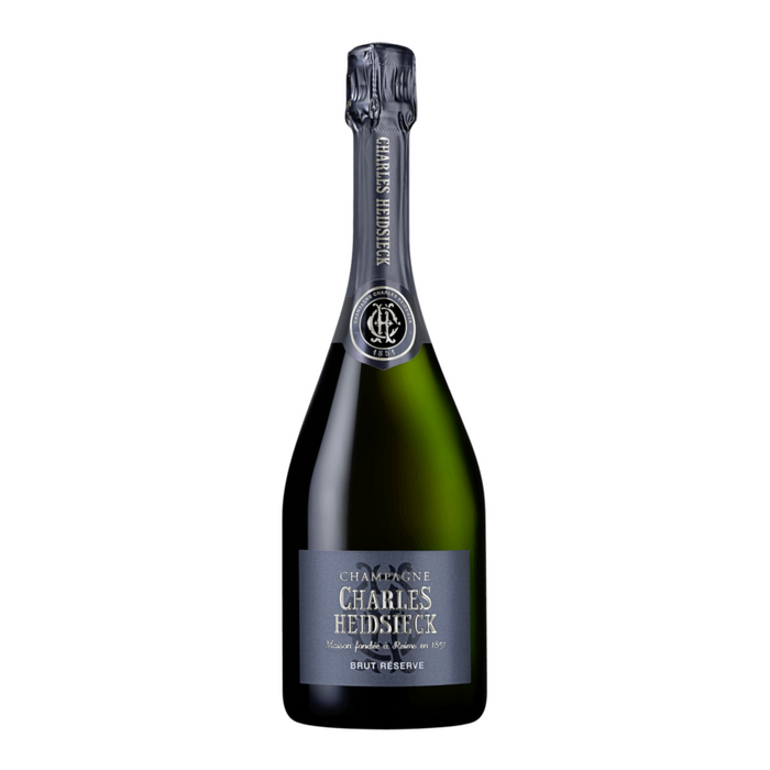 Charles Heidsieck Brut Reserve NV 750ml