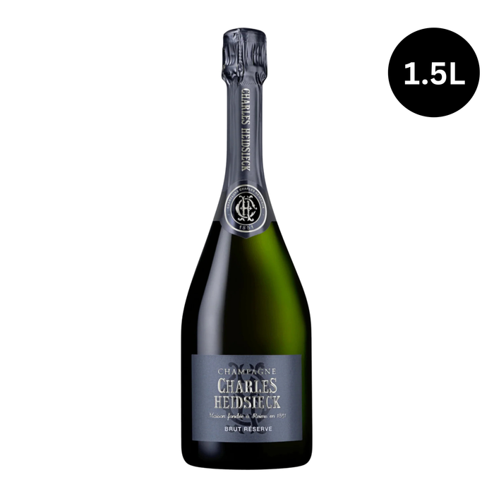 Charles Heidsieck Brut Reserve NV Magnum 1.5L