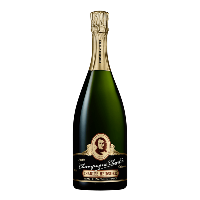 Charles Heidsieck Champagne Charlie 2017 750ml