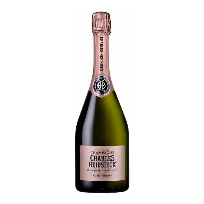 Charles Heidsieck Rose Reserve NV 750ml