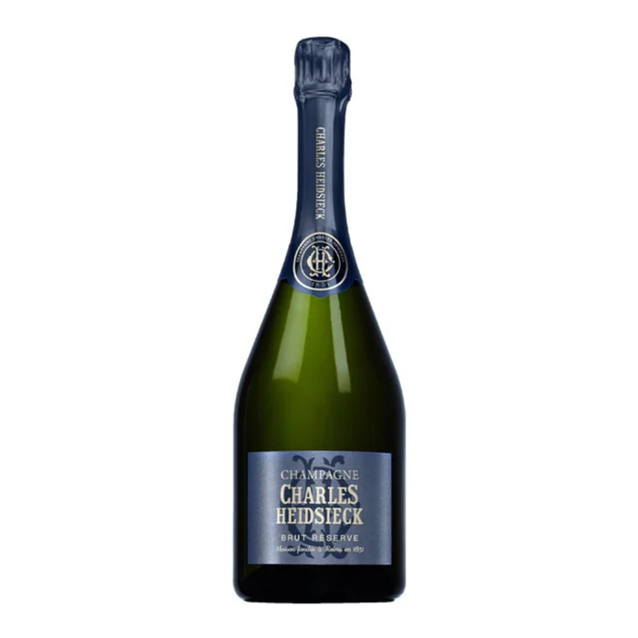 Champagne Brut Christmas Gift Set C