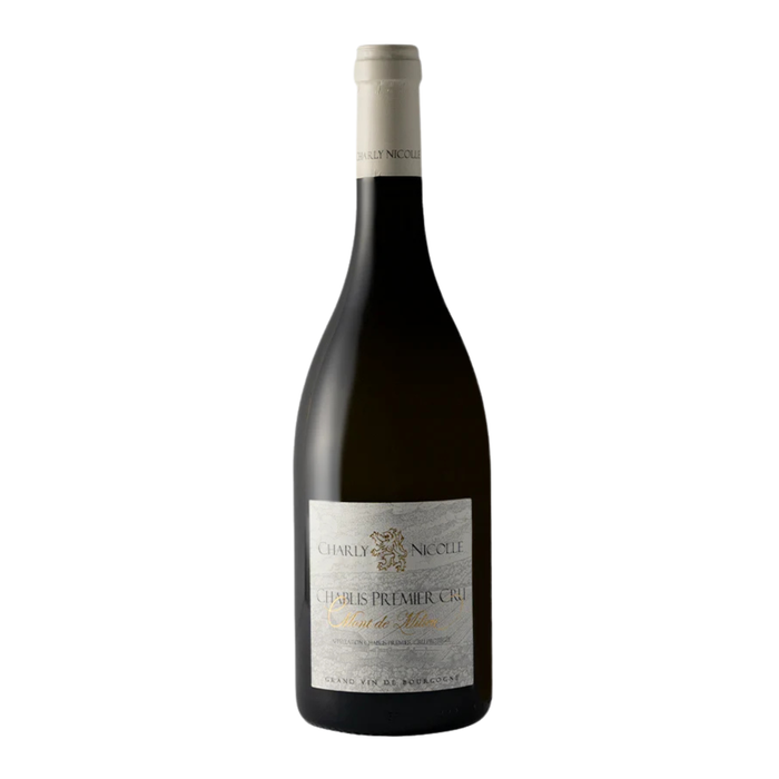 Charly Nicolle Chablis 1er Cru Mont de Milieu 2022 750ml