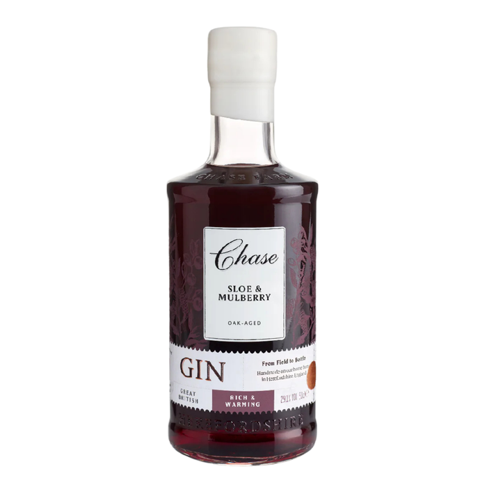 Chase Oak Aged Sloe Gin 500ml