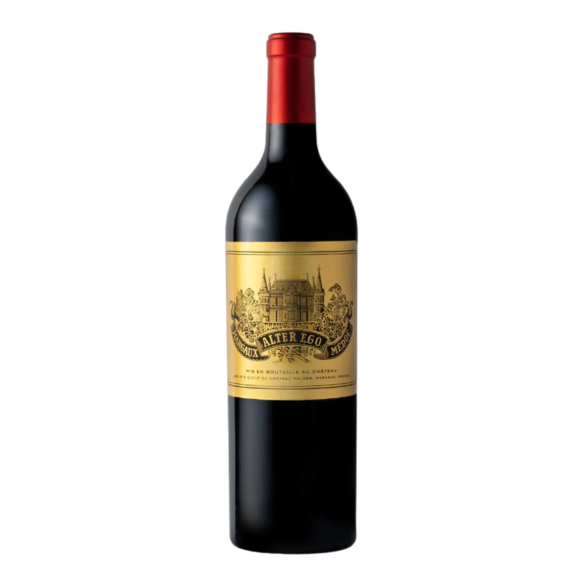 Chateau Alter Ego De Palmer Margaux 2017 750ml — Asher.sg