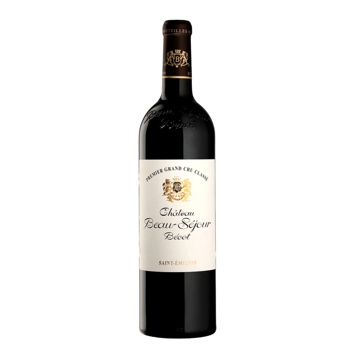 Chateau Beau Sejour Becot Saint Emilion Grand Cru 2016 750ml
