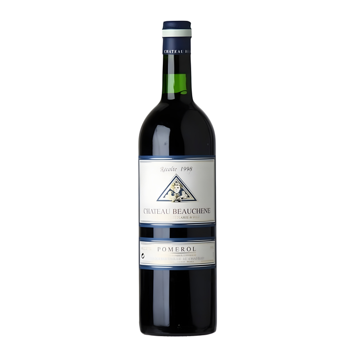 Chateau Beauchene Pomerol 1998 750ml