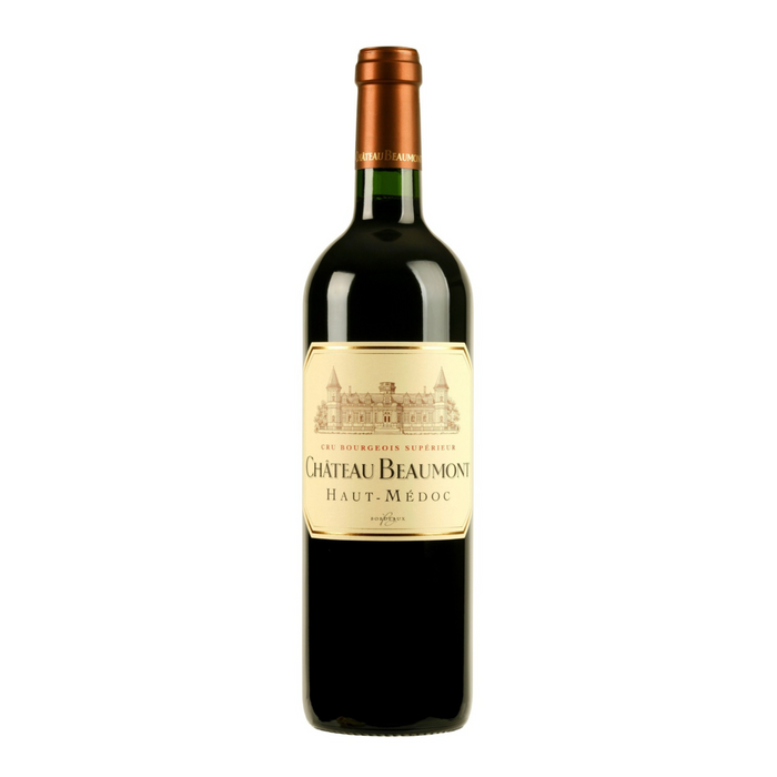 Chateau Beaumont Haut-Medoc 2017 750ml