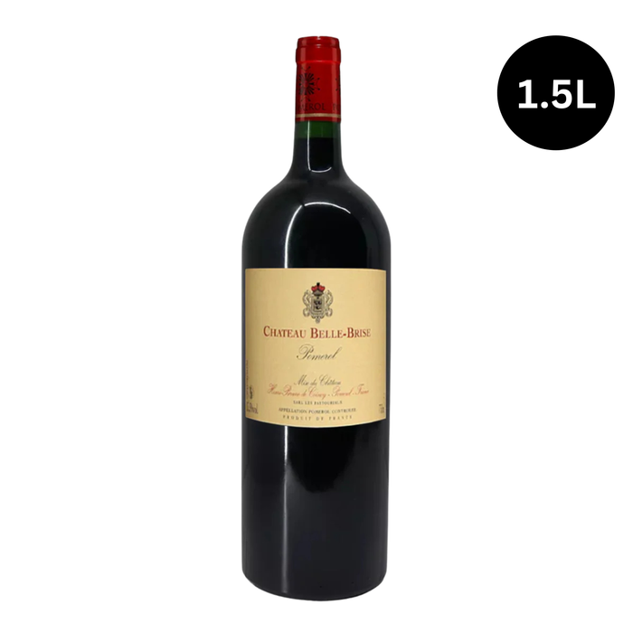 Château Belle-Brise Pomerol 2020 (Magnum 1.5L)