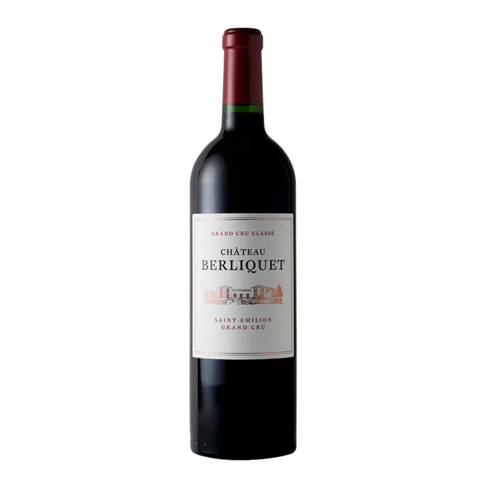 Chateau Berliquet Saint Emilion Grand Cru Classe 2016 750ml
