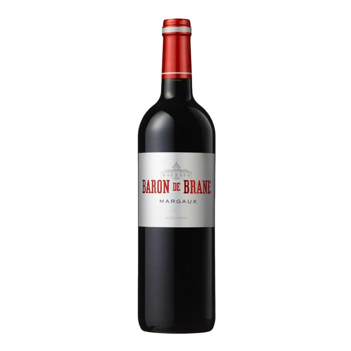 Chateau Brane Cantenac Margaux Baron de Brane 2016 750ml
