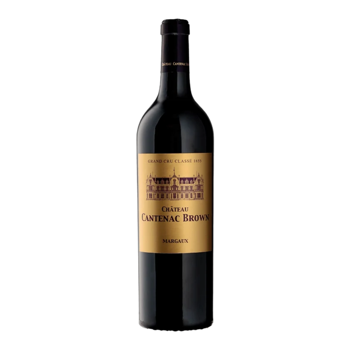 Chateau Cantenac Brown Margaux 2006 750ml