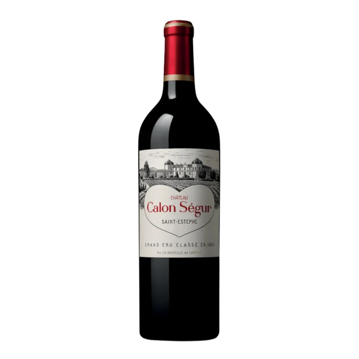 Chateau Calon Segur Saint Estephe 2015 750ml