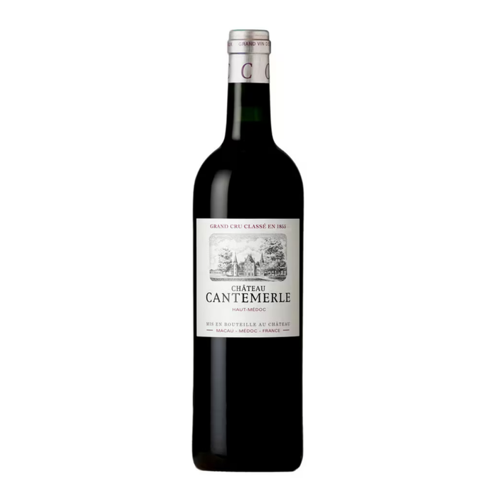 Chateau Cantemerle Haut Medoc Grand Cru Classe 2020 750ml (Promo Ends Mid August)
