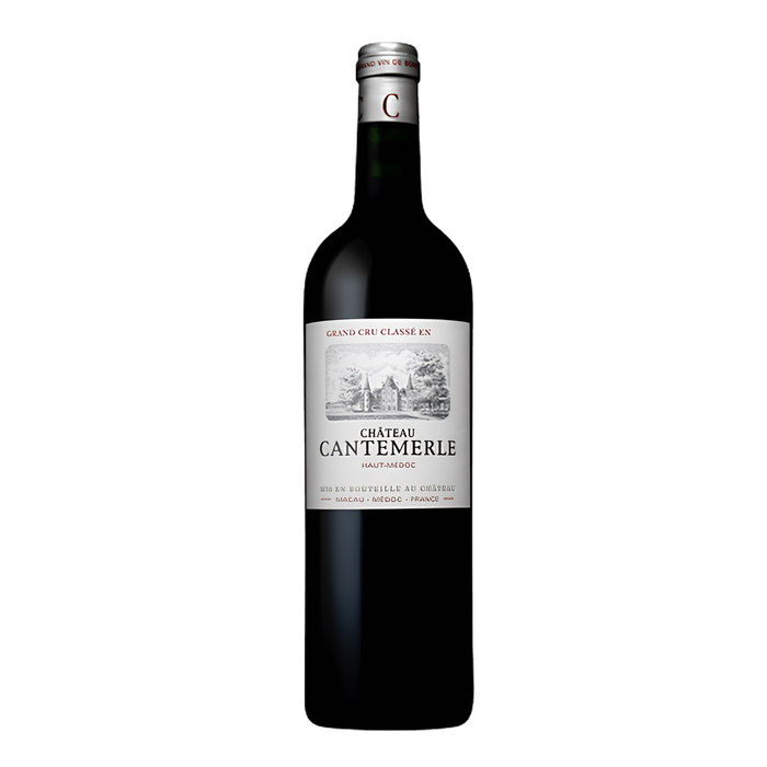 Chateau Cantemerle Haut Medoc 2016 750ml