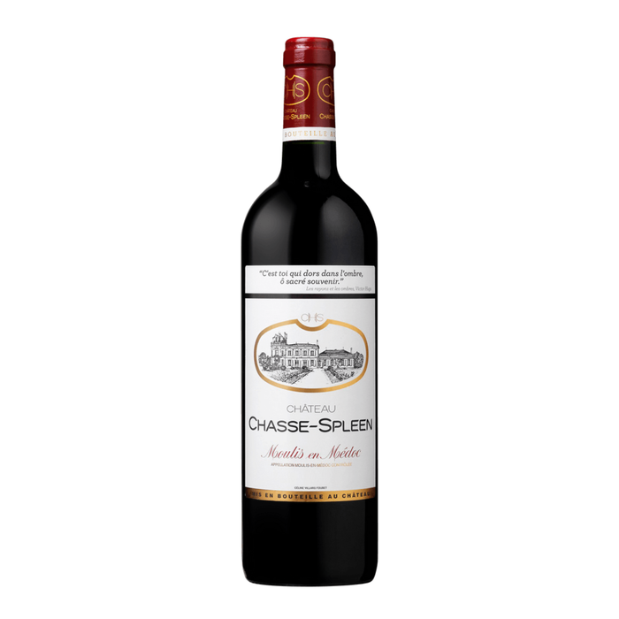 Chateau Chasse-Spleen Moulis-en-Medoc 750ml