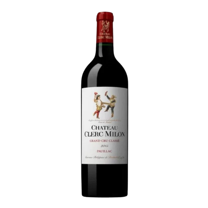 Chateau Clerc Milon Pauillac 2015 750ml