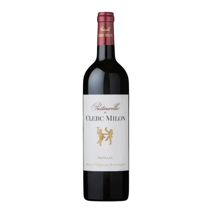 Chateau Clerc Milon Pauillac Pastourelle de Clerc Milon 2016 750ml