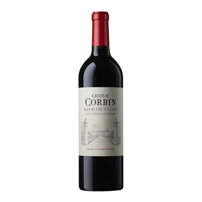 Chateau Corbin Saint Emilion Grand Cru Classe 2022 750ml