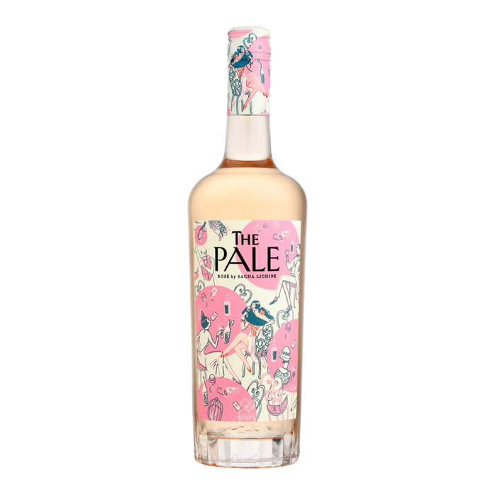 Chateau D Esclans The Pale Rose RV 750ml