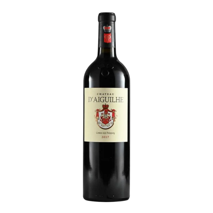 Chateau D Aiguilhe Castillon Cotes de Bordeaux 2017 750ml