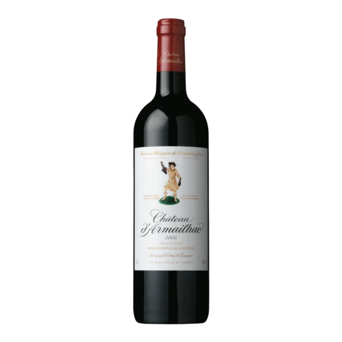 Chateau D Armailhac Pauillac 2005 750ml
