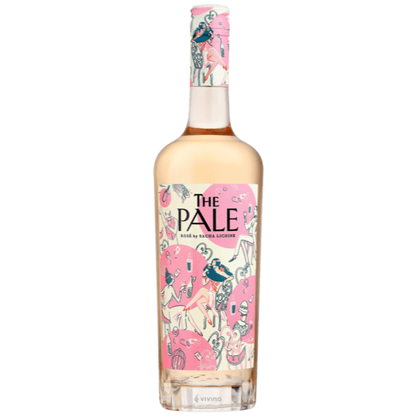 Chateau D'Esclans The Pale 2021 750ml