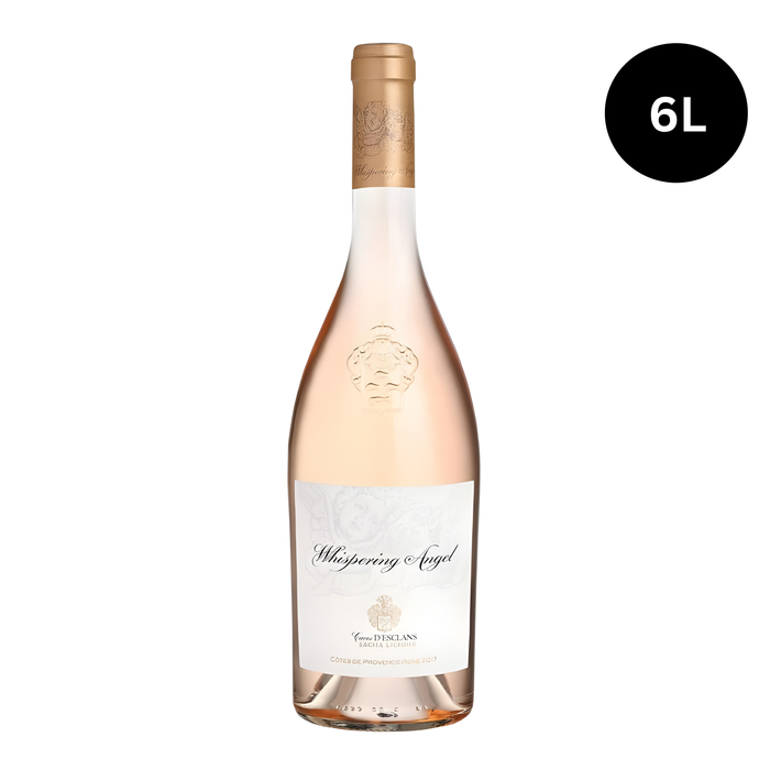 Chateau D'Esclans Whispering Angel Rose RV Mathusalem 6L