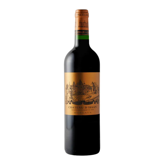 Chateau D'Issan Margaux 2017 750ml