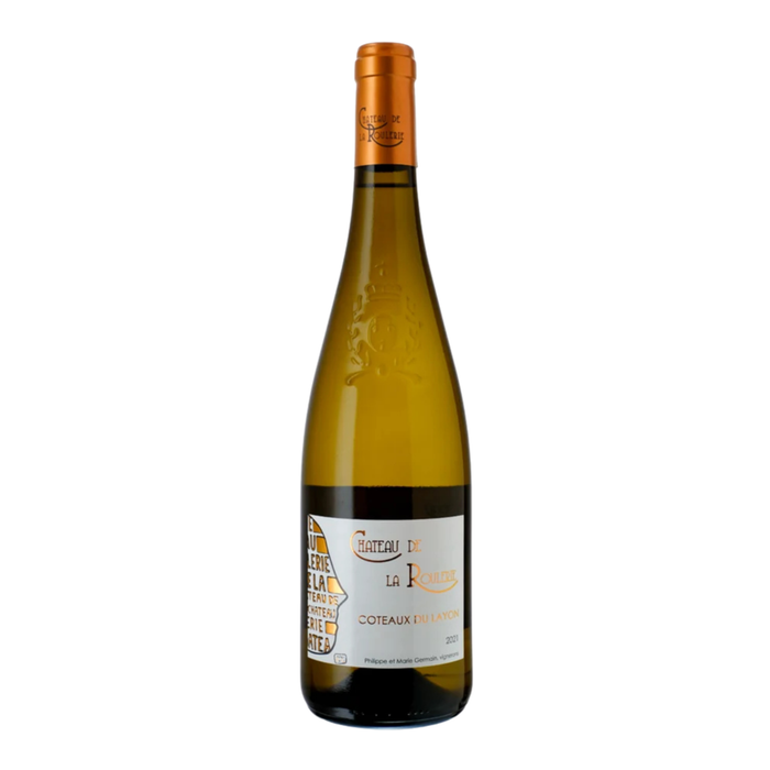Chateau De La Roulerie Coteaux Du Layon Blanc 2025 500ml