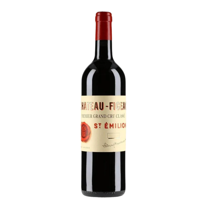Chateau Figeac Saint Emilion 1er Grand Cru Classe A 2015 750ml