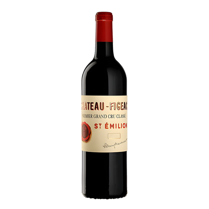 Chateau Figeac Saint Emilion 1er Grand Cru Classe 2017 750ml