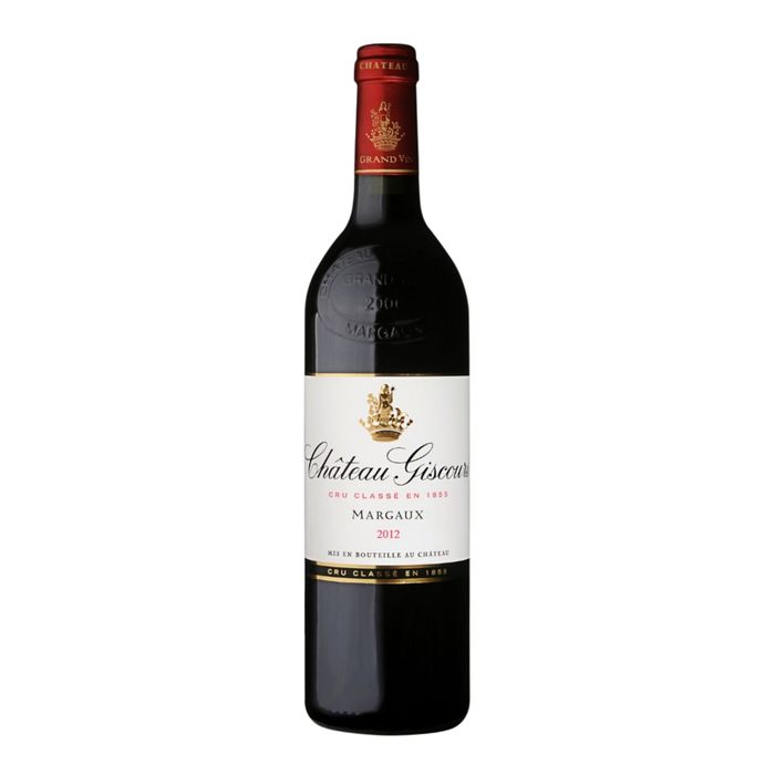 Chateau Giscours Grand Cru Classe 2012 750ml