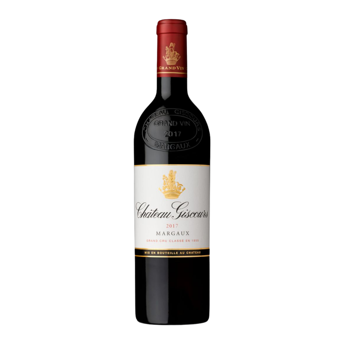 Chateau Giscours Grand Cru Classe 2017 750ml
