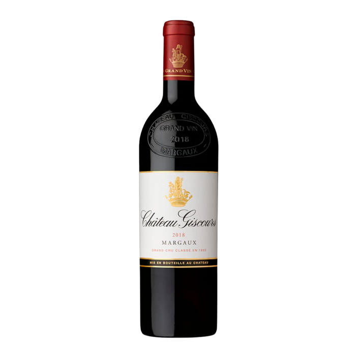 Chateau Giscours Grand Cru Classe 2018 750ml