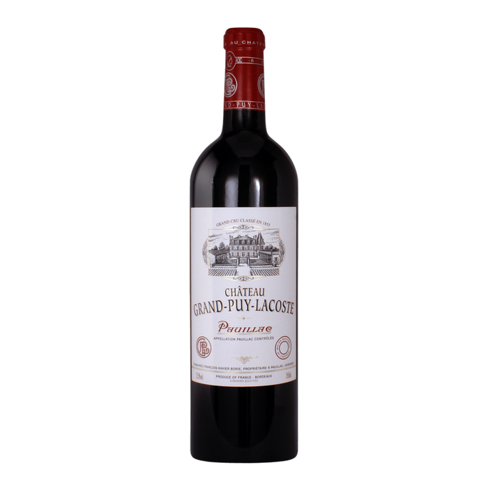 Chateau Grand Puy Lacoste Pauillac 2006 750ml