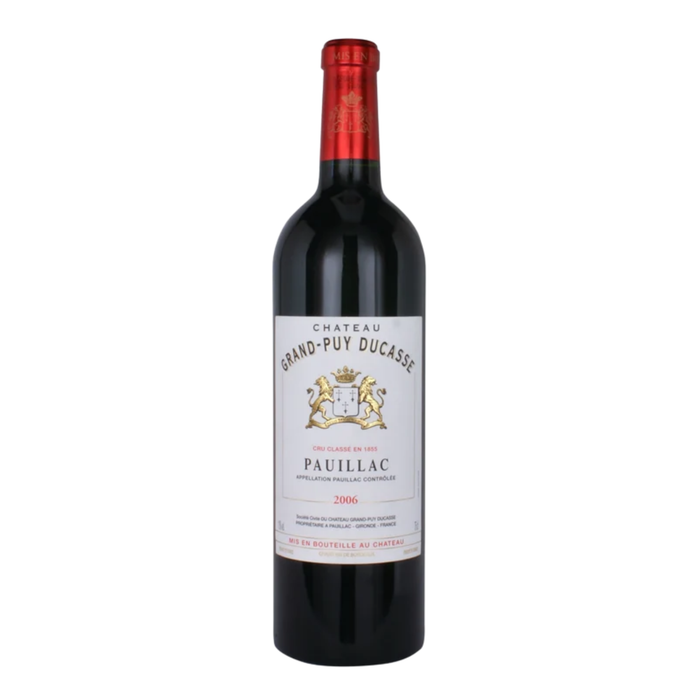 Chateau Grand Puy Ducasse Pauillac 2019 750ml