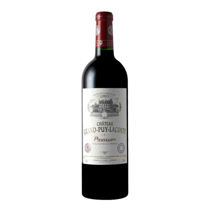 Chateau Grand Puy Lacoste Pauillac 2011 750ml