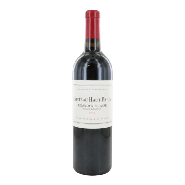 Château Haut-Bailly 2010 750ml