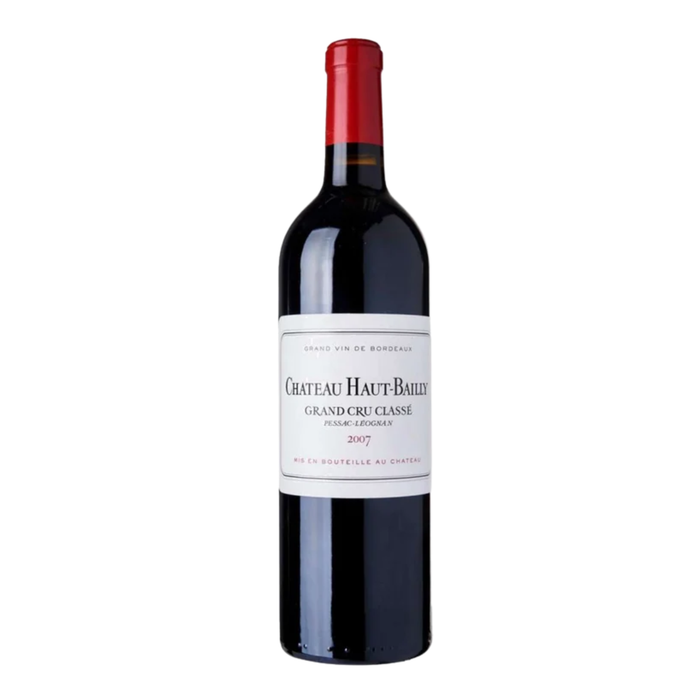 Chateau Haut Bailly Pessac Leognan 2017 750ml