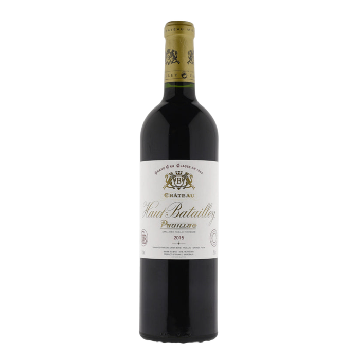 Chateau Haut Batailley Pauillac 2016 750ml
