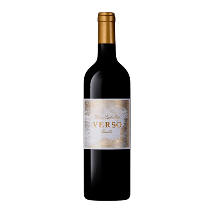 Chateau Haut Batailley Verso Pauillac 2017 750ml